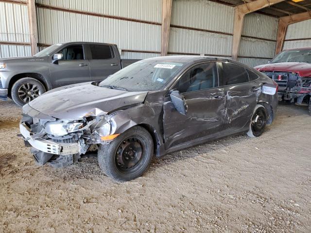 Image 1 of 2017 HONDA CIVIC LX 2017 with VIN 19XFC2F5XHE023868