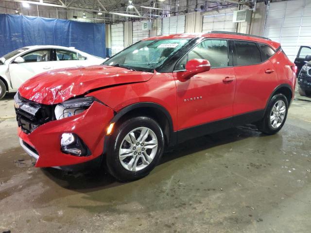 Obraz 1 z 2021 CHEVROLET BLAZER 2LT 2021 z VIN 3GNKBCRS4MS518014