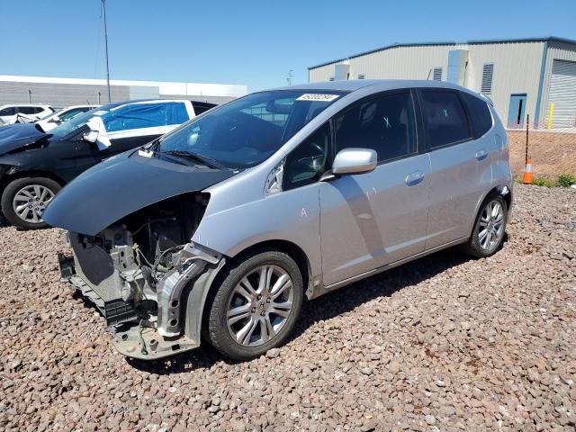 Image 1 of 2011 HONDA FIT SPORT 2011 with VIN JHMGE8H59BC017782