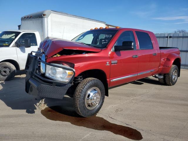 Изображение 2 2008 DODGE RAM 3500  2008 с VIN 3D7MX49AX8G101933