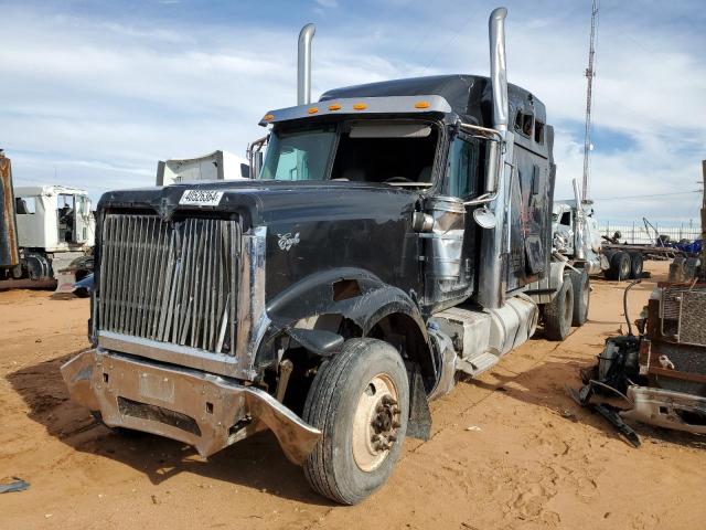 Image 2 of 2015 INTERNATIONAL 9900 9900I 2015 with VIN 3HSDMAPR3FN746594