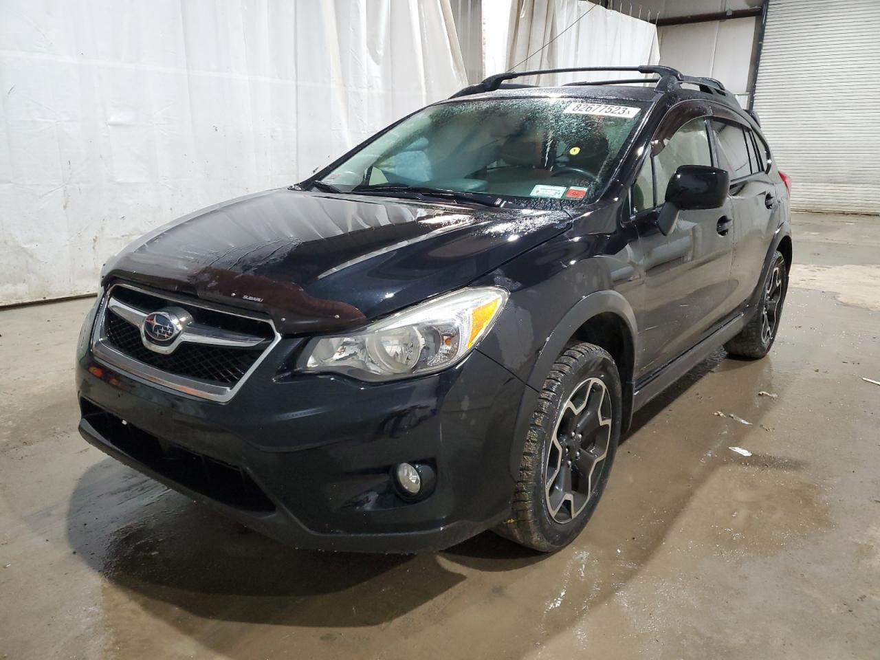 Image 1 of 2014 SUBARU XV CROSSTREK 2.0 LIMITED 2014 with VIN JF2GPAKC2E8292770