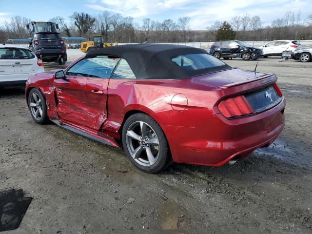 Image 2 of 2015 FORD MUSTANG  2015 with VIN 1FATP8EM8F5402286