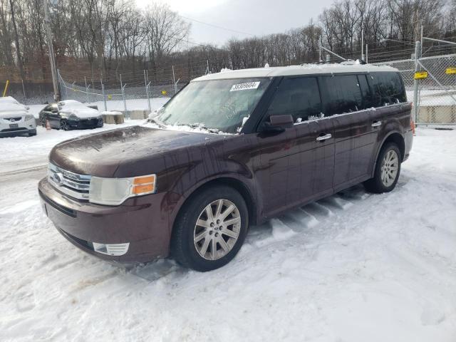 2009 FORD FLEX SEL 2009 image