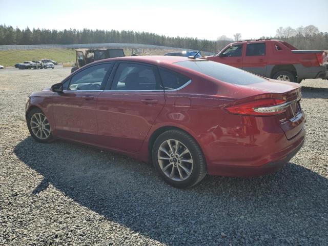 Obraz 2 z 2017 FORD FUSION SE 2017 z VIN 3FA6P0H74HR392019