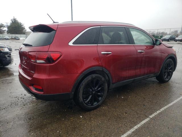 Изображение 3 2020 KIA SORENTO EX 2020 с VIN 5XYPH4A59LG703765