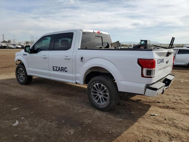 Image 2 of 2020 FORD F150 SUPERCREW 2020 with VIN 1FTEW1EPXLFB45919