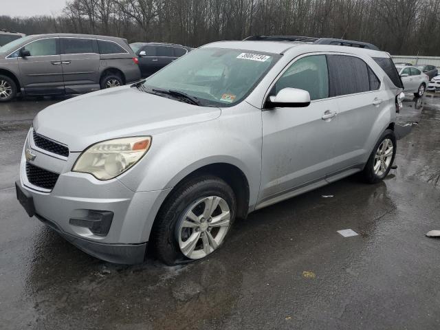 Image 1 of 2010 CHEVROLET EQUINOX LT 2010 with VIN 2CNALDEW2A6233124