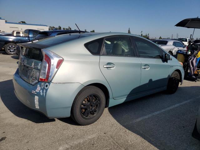 Obraz 3 z 2012 TOYOTA PRIUS  2012 z VIN JTDKN3DU7C1613451
