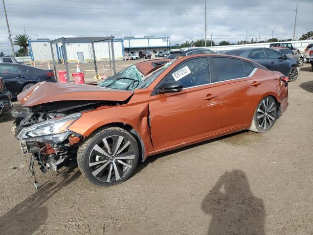 Image 1 of 2019 NISSAN ALTIMA SR 2019 with VIN 1N4BL4CV4KC104724