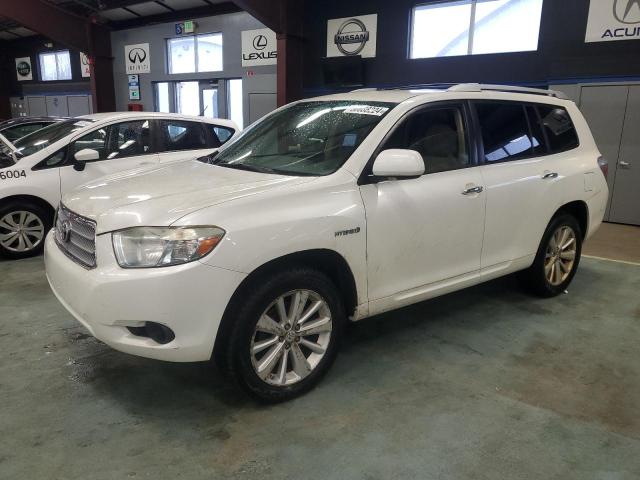 Obraz 1 z 2009 TOYOTA HIGHLANDER HYBRID 2009 z VIN JTEEW41A192032567