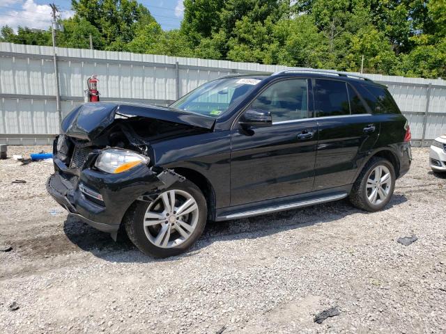 Obraz 1 z 2015 MERCEDES-BENZ ML 250 BLUETEC 2015 z VIN 4JGDA0EB2FA485183