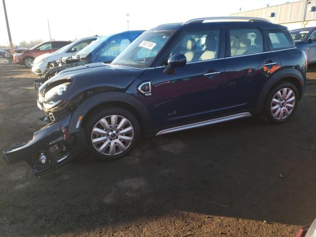 Image 1 of 2019 MINI COOPER S COUNTRYMAN ALL4 2019 with VIN WMZYT5C50K3J88521