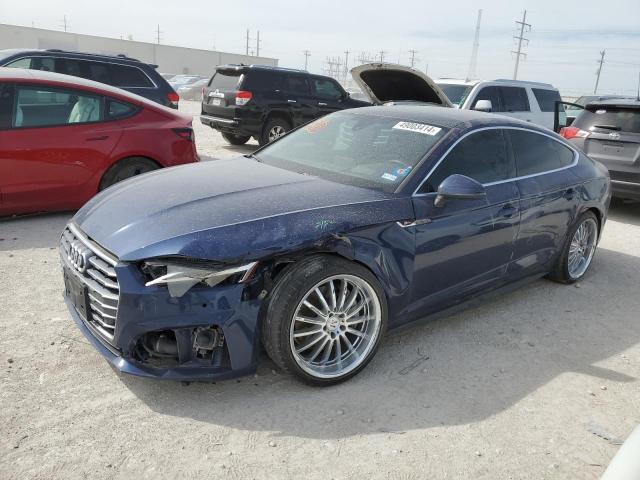 Image 1 of 2018 AUDI A5 PRESTIGE S-LINE 2018 with VIN WAUFNCF50JA126917