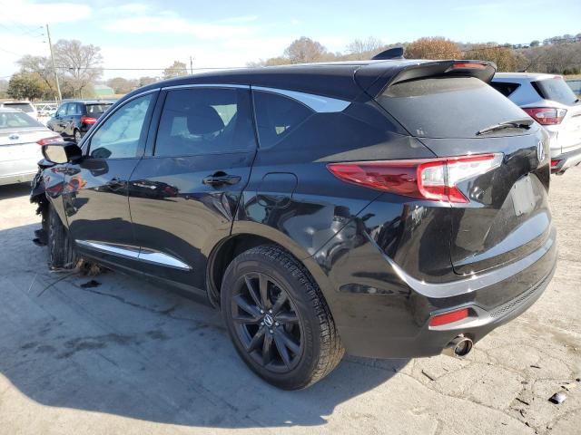 Изображение 2 2019 ACURA RDX ADVANCE 2019 с VIN 5J8TC2H78KL031291