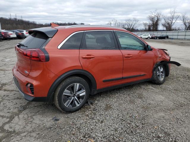 Image 3 of 2022 KIA NIRO LX 2022 with VIN KNDCB3LC0N5515265