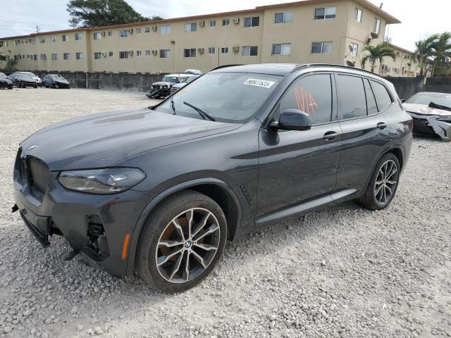 Изображение 2022 BMW X3 XDRIVE30I 2022