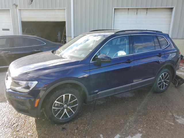 Image 1 of 2021 VOLKSWAGEN TIGUAN SE 2021 with VIN 3VV3B7AX0MM115911