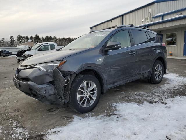 Image 1 of 2017 TOYOTA RAV4 HV LE 2017 with VIN JTMRJREV6HD111489