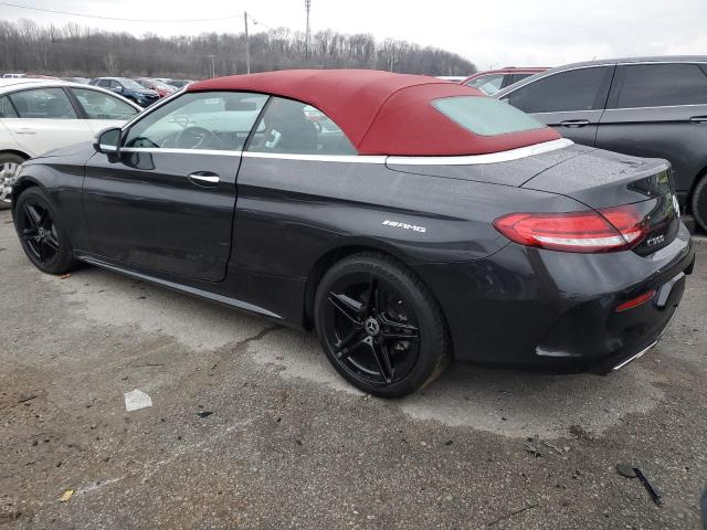 Image 2 of 2019 MERCEDES-BENZ C 300 4MATIC 2019 with VIN WDDWK8EB2KF771126
