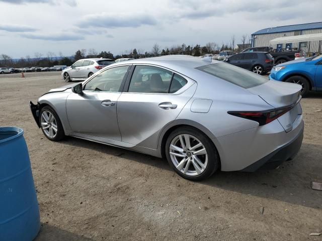 Image 2 of 2021 LEXUS IS 300 2021 with VIN JTHC81F2XM5044003