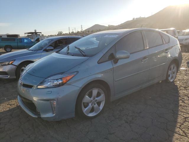 Image 1 of 2015 TOYOTA PRIUS  2015 with VIN JTDKN3DU6F1985769