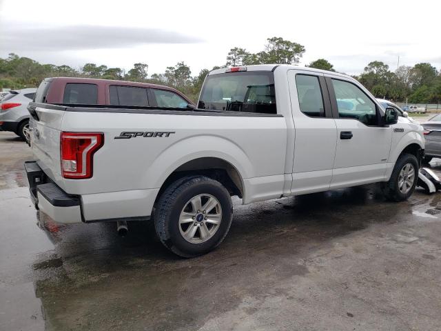 Image 3 of 2015 FORD F150 SUPER CAB 2015 with VIN 1FTEX1CP1FFC47422