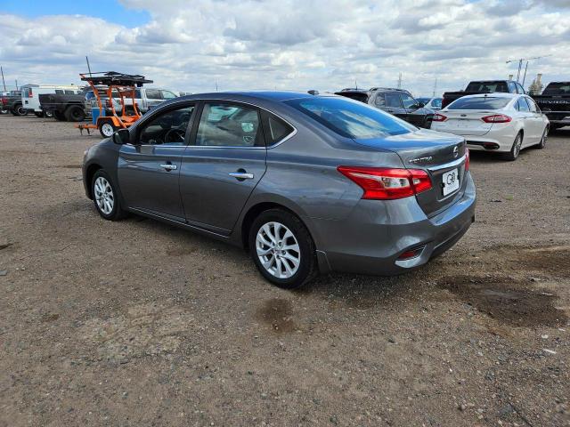 Изображение 3 2019 NISSAN SENTRA S 2019 с VIN 3N1AB7AP6KY335455