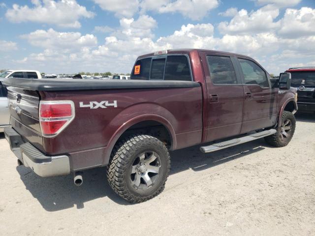 Obraz 3 z 2009 FORD F150 SUPERCREW 2009 z VIN 1FTPW14VX9FA06441