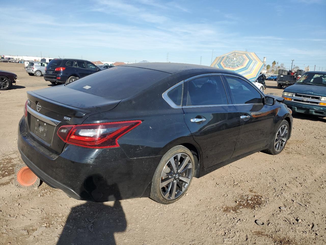 Изображение 3 2017 NISSAN ALTIMA 2.5 2017 с VIN 1N4AL3AP7HN316797