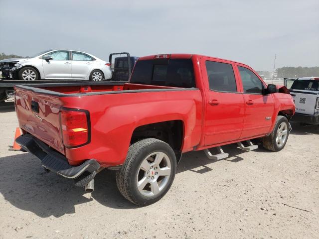 Obraz 3 z 2018 CHEVROLET SILVERADO C1500 LT 2018 z VIN 3GCPCREC5JG342926
