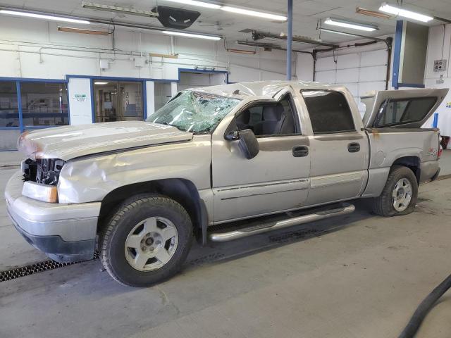 Obraz 2006 CHEVROLET SILVERADO K1500 2006