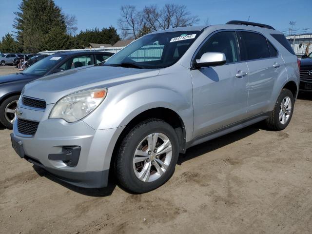 Obraz 1 z 2011 CHEVROLET EQUINOX LT 2011 z VIN 2CNFLEEC1B6408353