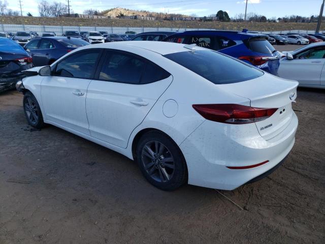 Obraz 2 z 2017 HYUNDAI ELANTRA SE 2017 z VIN 5NPD84LF7HH040320