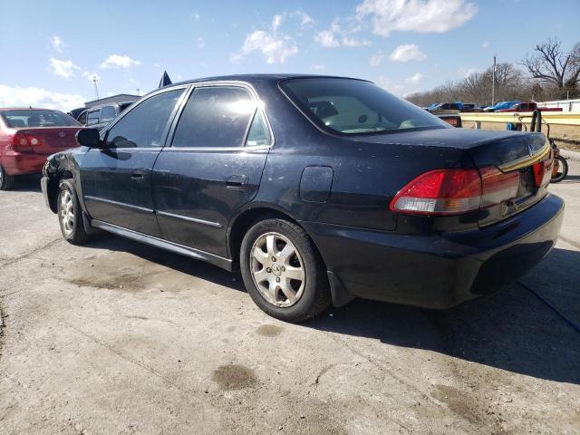 Image 2 of 2002 HONDA ACCORD EX 2002 with VIN 1HGCG65892A004590