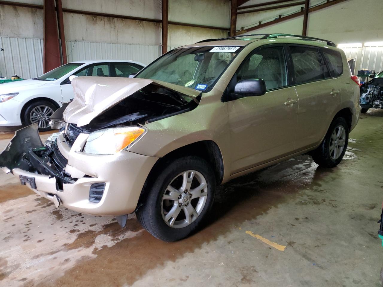 Image 1 of 2011 TOYOTA RAV4  2011 with VIN 2T3ZF4DVXBW081199