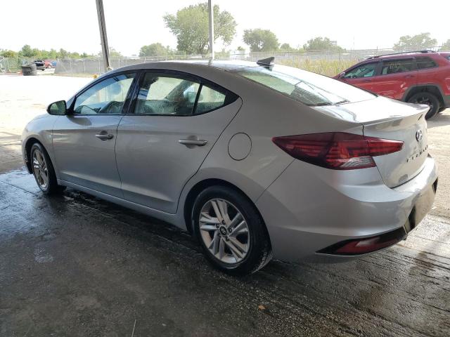 Image 2 of 2020 HYUNDAI ELANTRA SEL 2020 with VIN 5NPD84LF4LH574304