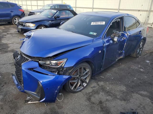 Изображение 1 2020 LEXUS IS 300 F-SPORT 2020 с VIN JTHG81F22L5043122