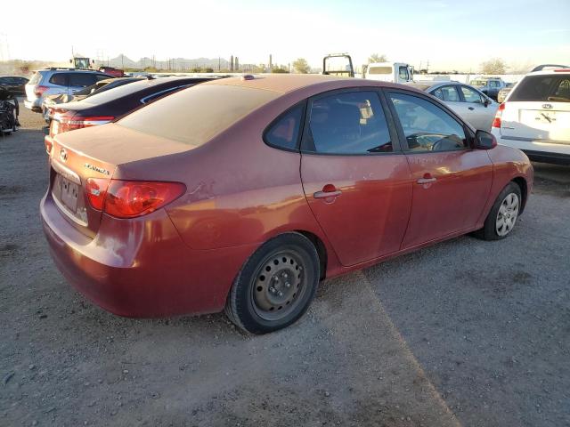 Image 3 of 2008 HYUNDAI ELANTRA GLS 2008 with VIN KMHDU46D58U292137
