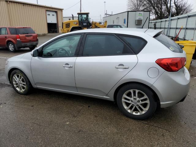 Изображение 2 2011 KIA FORTE EX 2011 с VIN KNAFU5A23B5333260