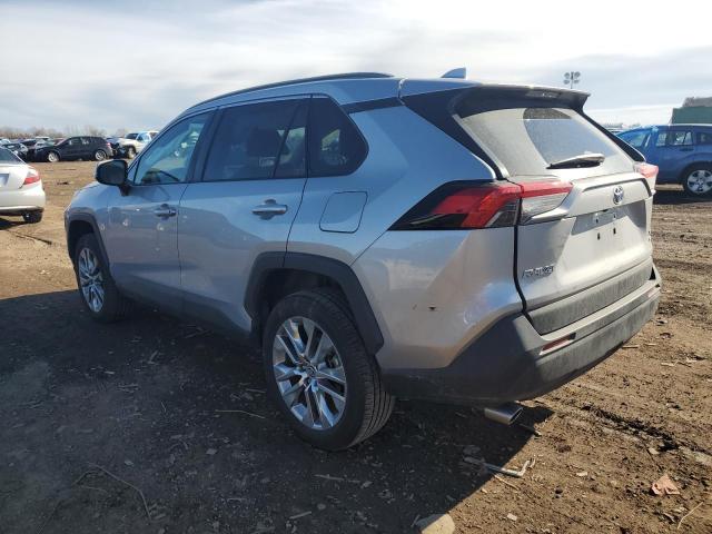 Image 2 of 2021 TOYOTA RAV4 XLE PREMIUM 2021 with VIN 2T3A1RFV2MC170727