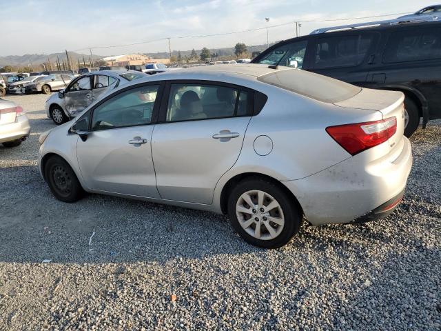 Изображение 2 2013 KIA RIO LX 2013 с VIN KNADM4A35D6306567