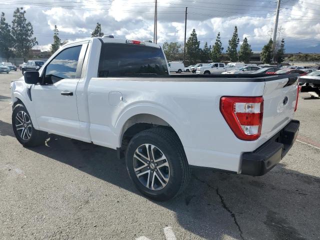 Image 2 of 2023 FORD F150  2023 with VIN 1FTMF1C55PKF61838
