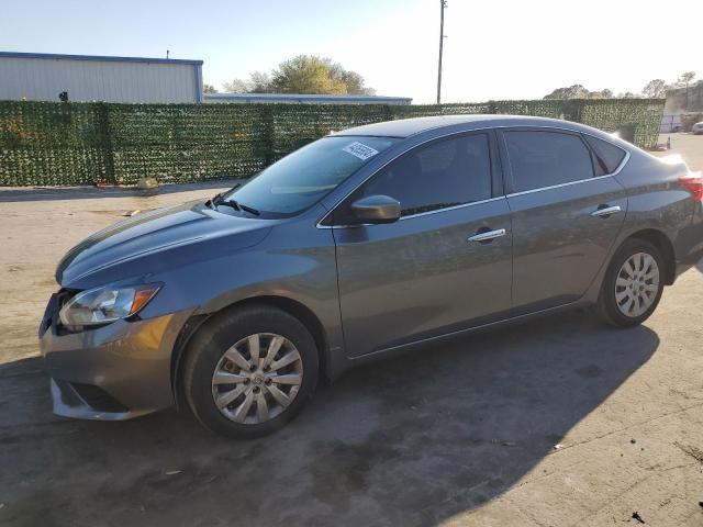 Image 1 of 2016 NISSAN SENTRA S 2016 with VIN 3N1AB7AP6GL681977