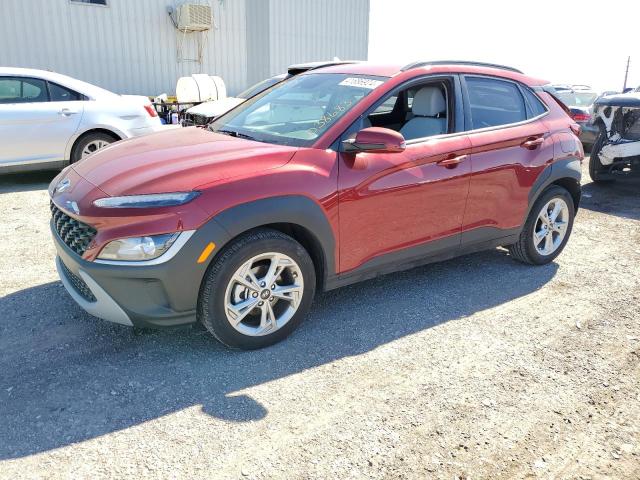 Obraz 1 z 2023 HYUNDAI KONA SEL 2023 z VIN KM8K62AB9PU038683