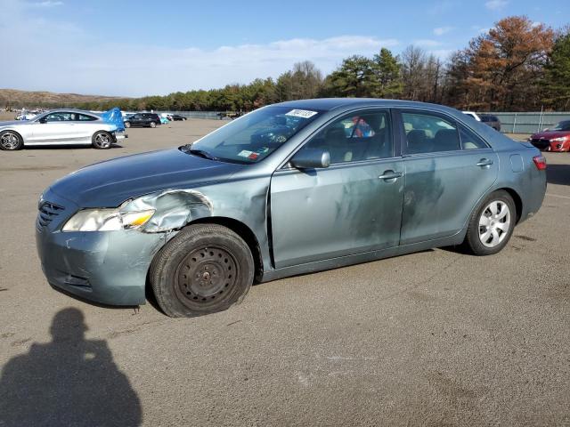 Изображение 1 2007 TOYOTA CAMRY CE 2007 с VIN 4T1BE46K37U675981