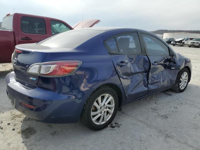 Изображение 3 2012 MAZDA 3 I 2012 с VIN JM1BL1V77C1610505
