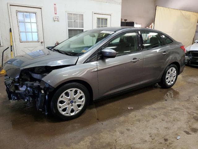 Изображение 1 2012 FORD FOCUS SE 2012 с VIN 1FAHP3F27CL311572