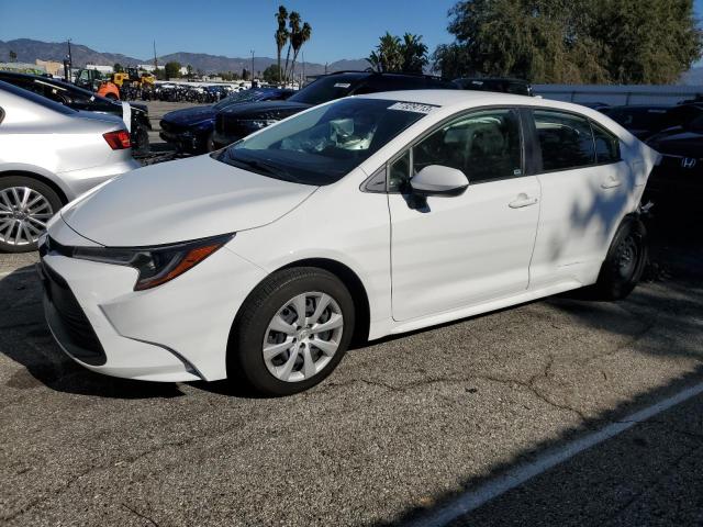 Изображение 1 2023 TOYOTA COROLLA LE 2023 с VIN JTDB4MEE0P3005345