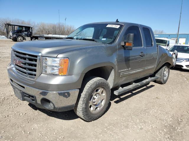 Image 1 of 2008 GMC SIERRA C2500 HEAVY DUTY 2008 with VIN 1GTHC29K48E146457